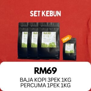 SET KEBUN